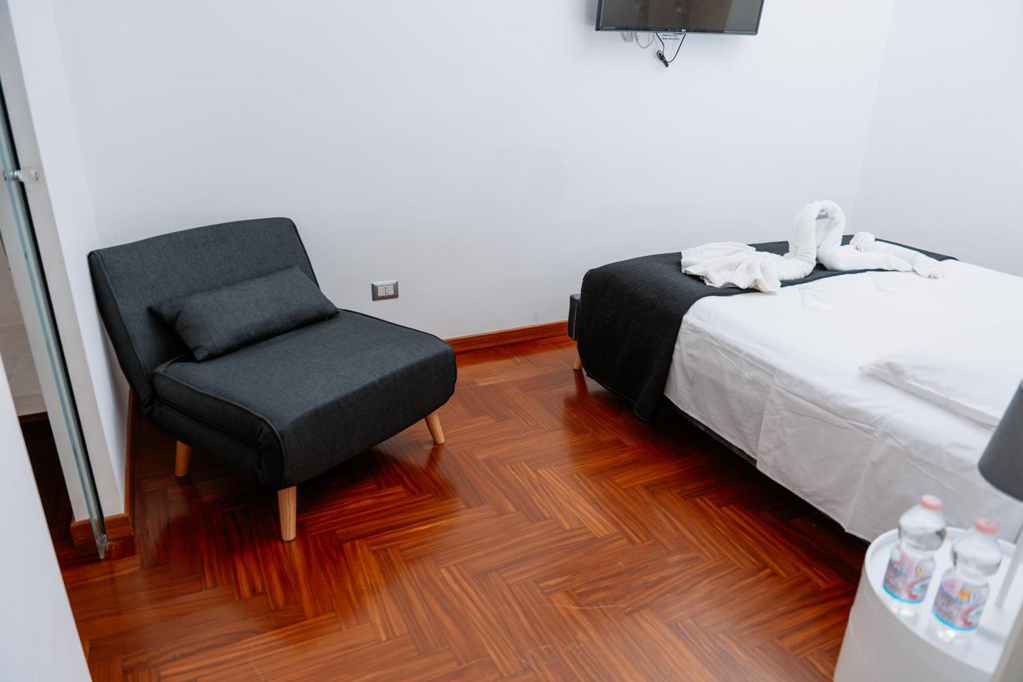 Holiday Home Mar Pacifico Napoli Exterior foto